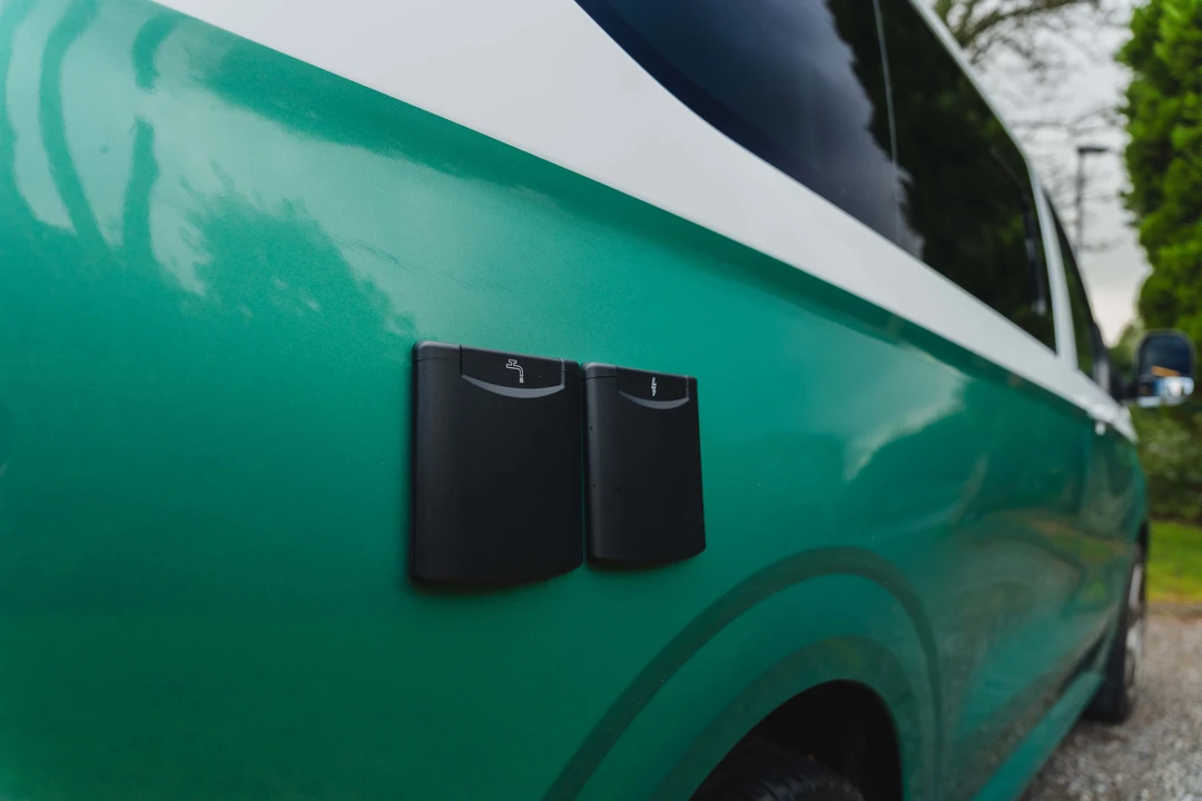 2025 Volkswagen EuroVan - Image 29 of 31