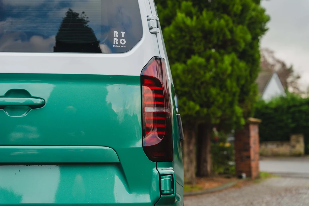 2025 Volkswagen EuroVan - Image 31 of 31