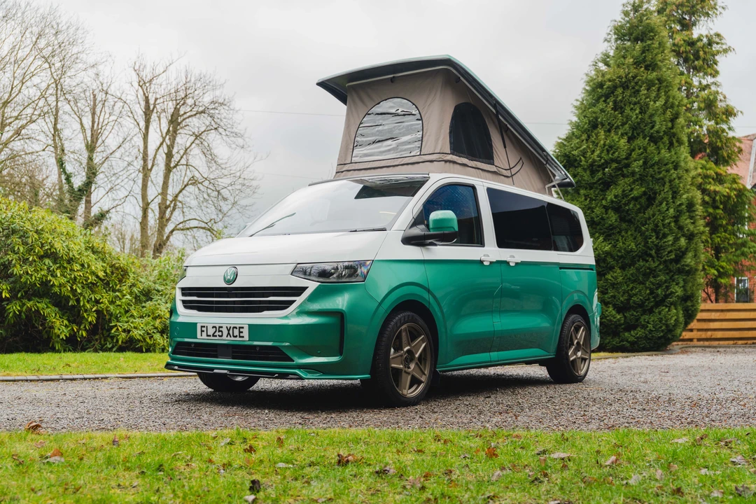 2025 Volkswagen EuroVan - Image 14 of 31