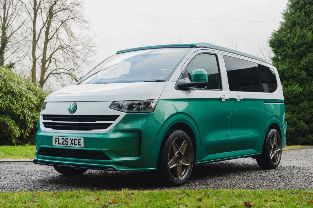 2025 Volkswagen EuroVan - Image 9 of 31