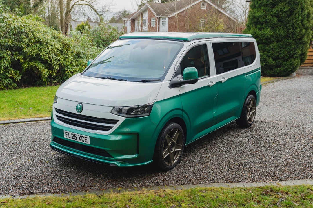 2025 Volkswagen EuroVan - Image 12 of 31