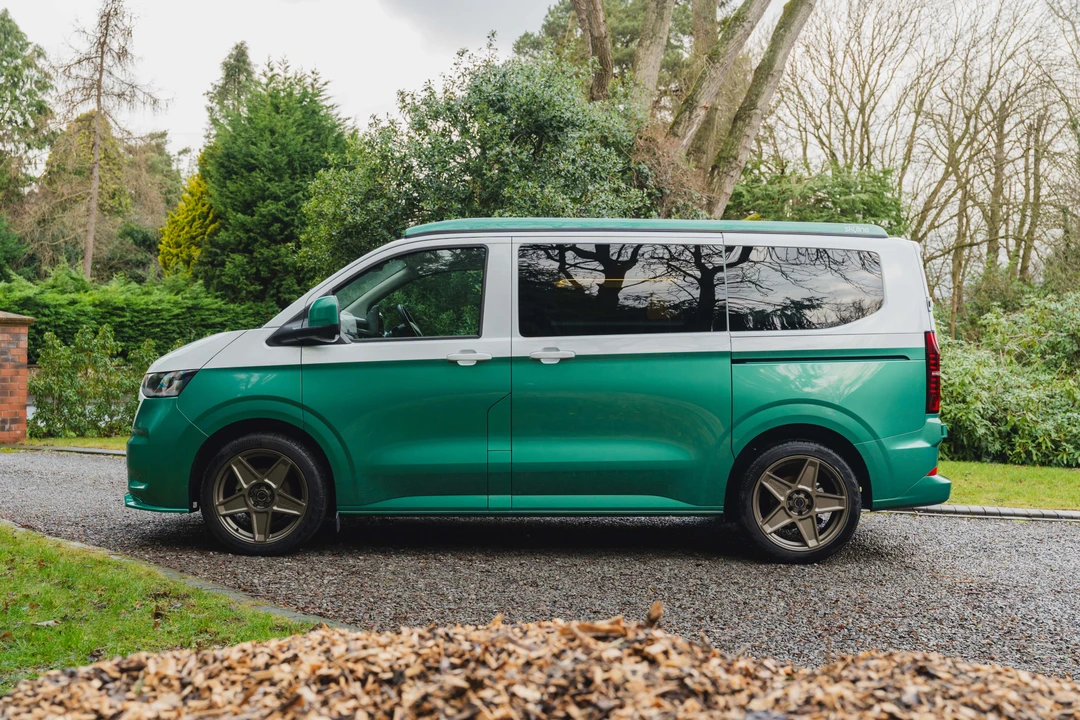 2025 Volkswagen EuroVan - Image 8 of 31