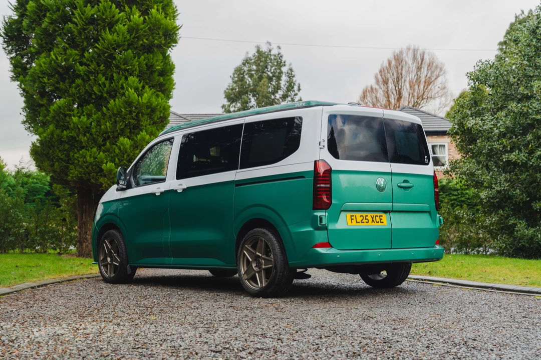 2025 Volkswagen EuroVan - Image 7 of 31