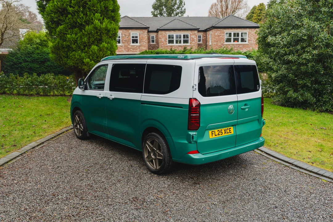 2025 Volkswagen EuroVan - Image 13 of 31