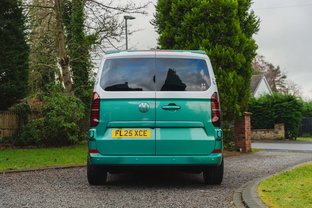 2025 Volkswagen EuroVan - Image 6 of 31