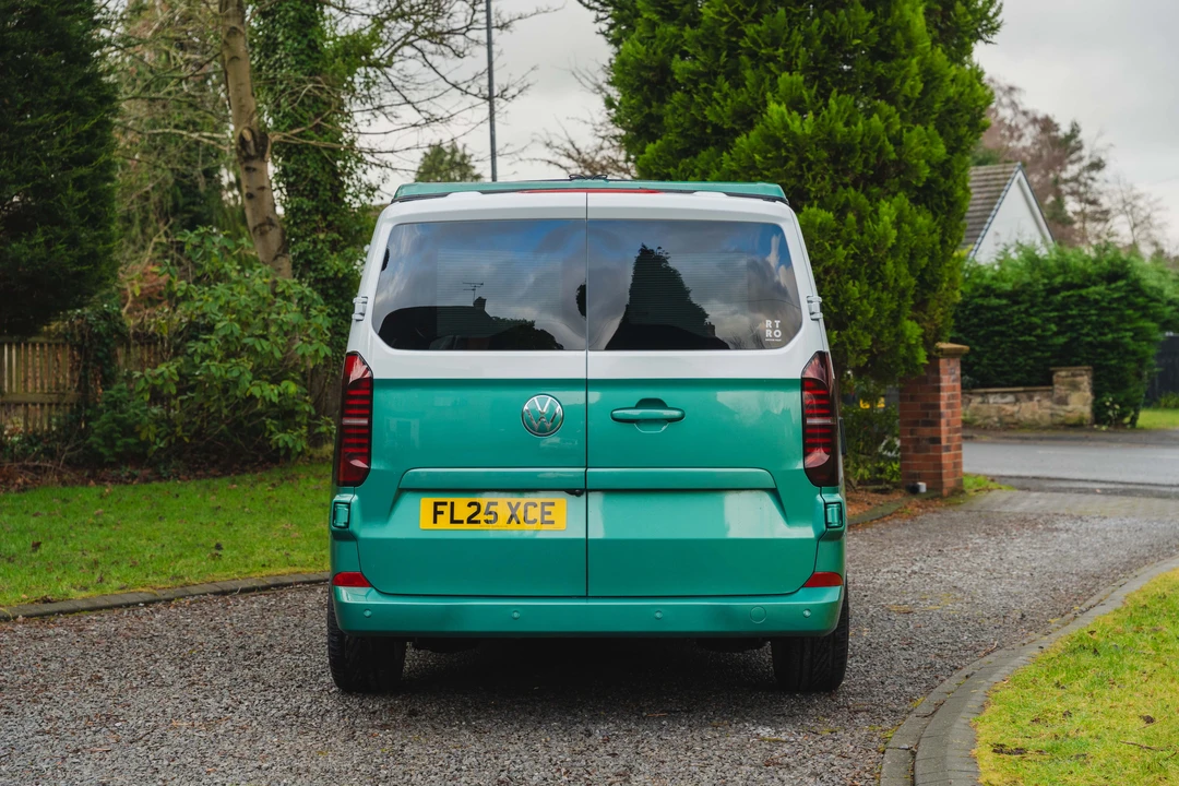 2025 Volkswagen EuroVan - Image 18 of 31