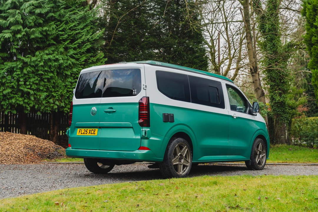 2025 Volkswagen EuroVan - Image 5 of 31