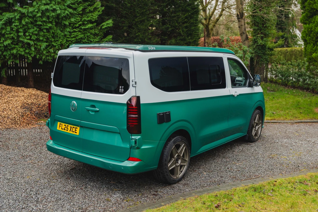 2025 Volkswagen EuroVan - Image 17 of 31