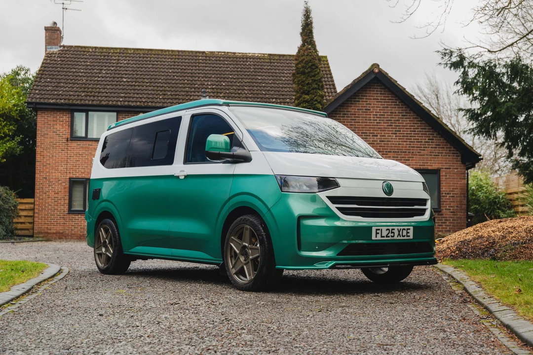 2025 Volkswagen EuroVan - Image 16 of 31