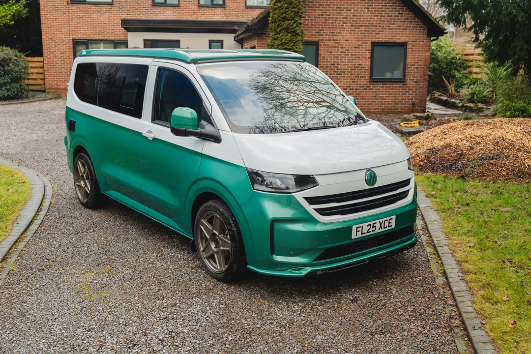 2025 Volkswagen EuroVan - Image 15 of 31