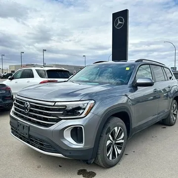 2025 Volkswagen Atlas Comfortline