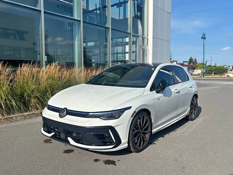 2025 Volkswagen Golf R AWD