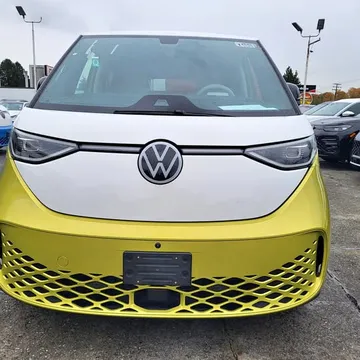 2025 Volkswagen ID. Buzz 4MOTION 1st Edition