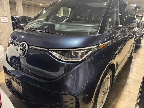 2025 Volkswagen ID Buzz AWD 6-Seat