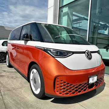 2025 Volkswagen ID.Buzz 1st Edition AWD