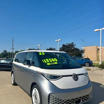 2025 Volkswagen ID. Buzz 1st Edition
