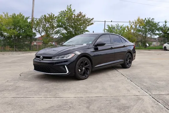 2025 Volkswagen Jetta 1.5T SE