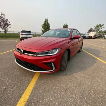 2025 Volkswagen Jetta Comfortline Auto