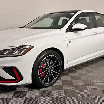 2025 Volkswagen Jetta GLI Autobahn