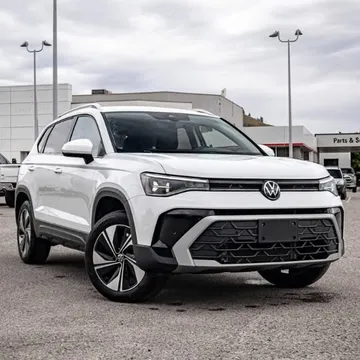 2025 Volkswagen Taos Comfortline 4Motion