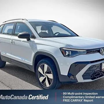 2025 Volkswagen Taos Trendline