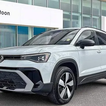 2025 Volkswagen Taos Trendline