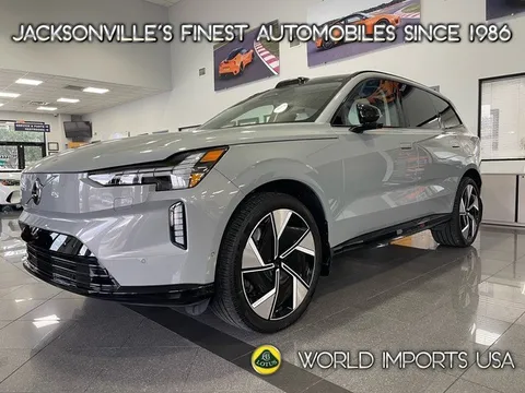 2025 Volvo EX90 ULTRA