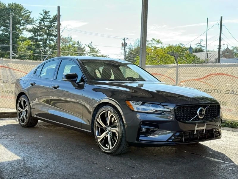 2025 Volvo S60 3rd Gen - Image 6 of 12