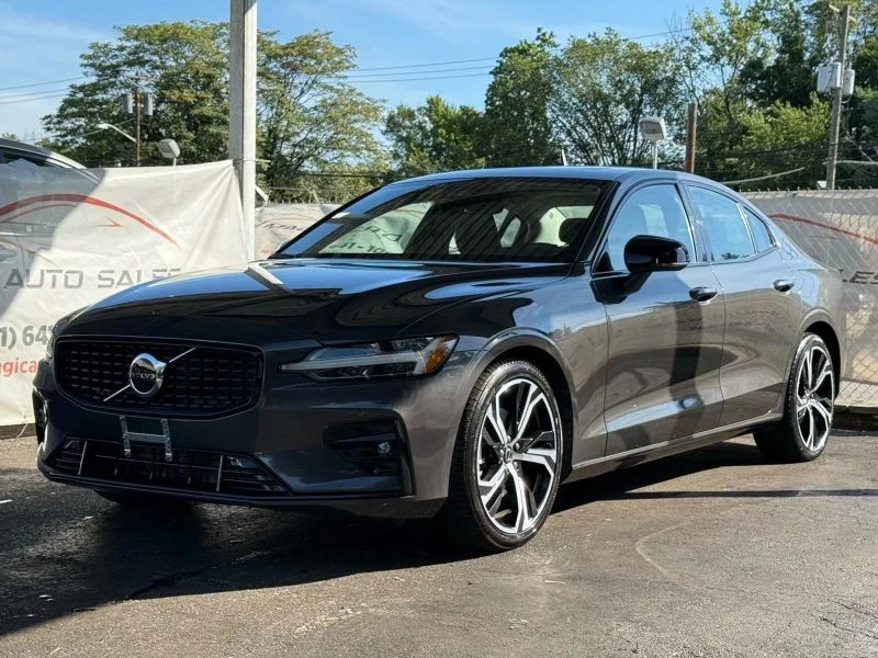 2025 Volvo S60 3rd Gen - Image 3 of 12