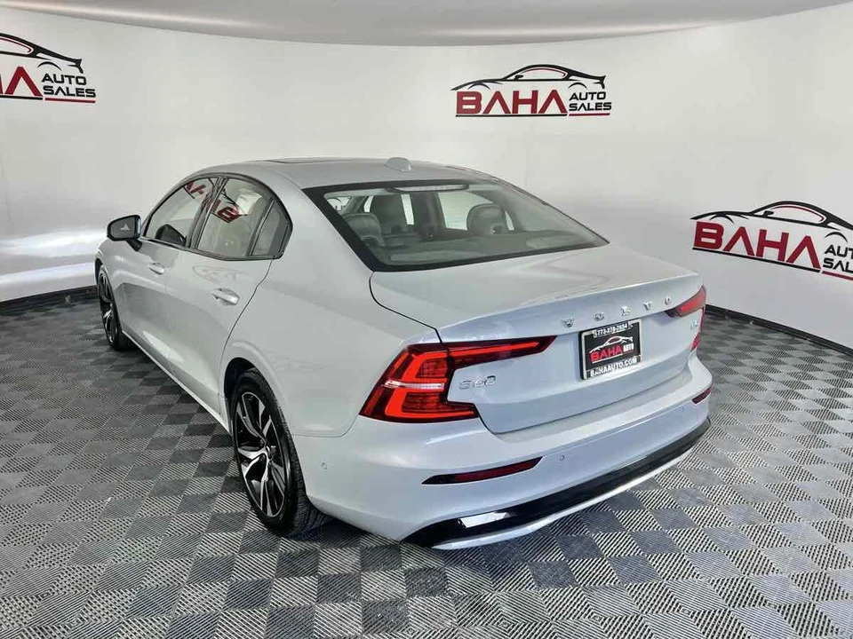 2025 Volvo S60 3rd Gen - Image 5 of 21