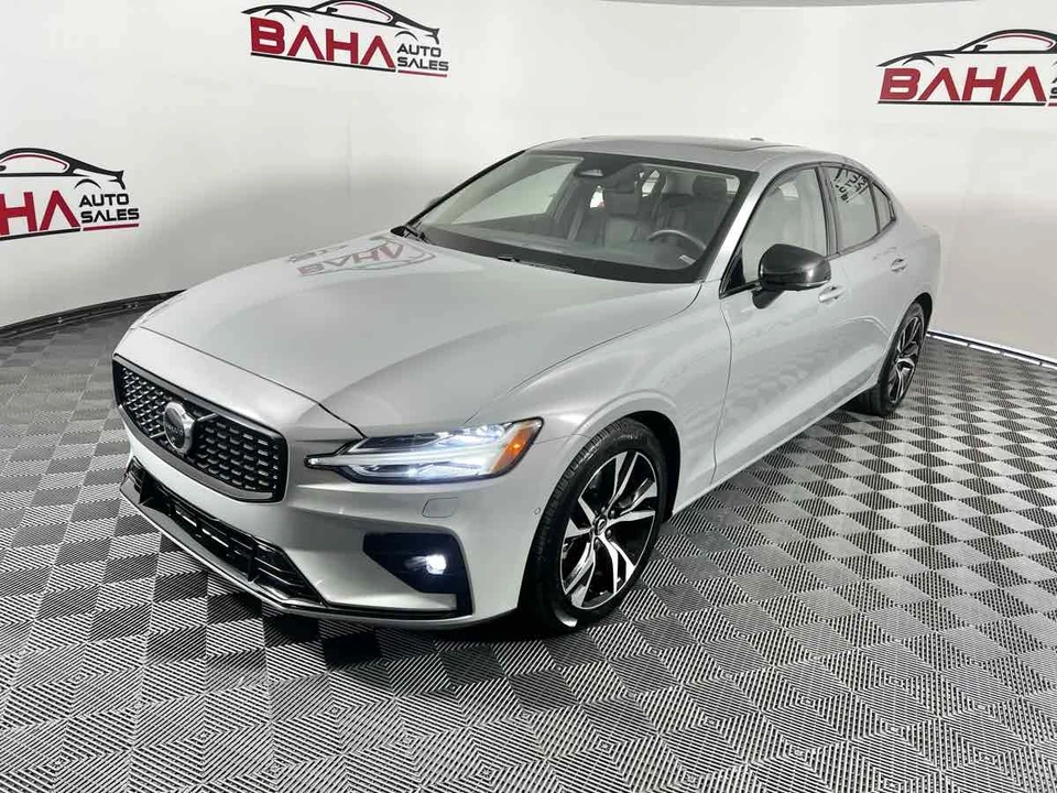2025 Volvo S60 3rd Gen - Image 2 of 21