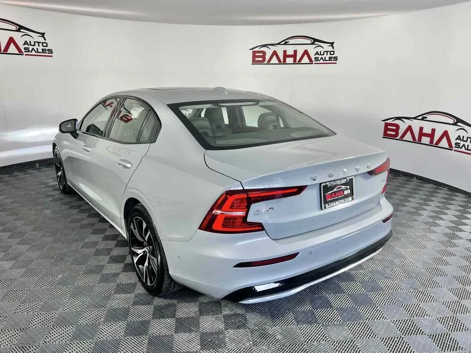 2025 Volvo S60 3rd Gen - Image 5 of 21