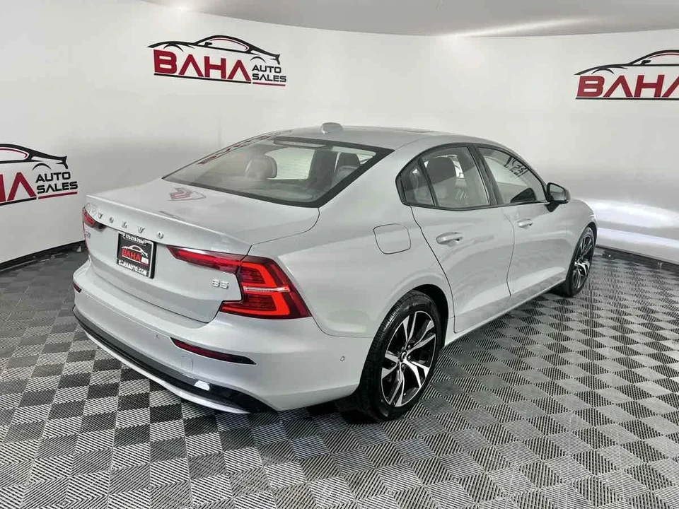 2025 Volvo S60 3rd Gen - Image 9 of 21