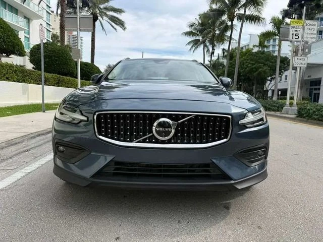 2025 Volvo V60 2nd Gen - Image 3 of 12