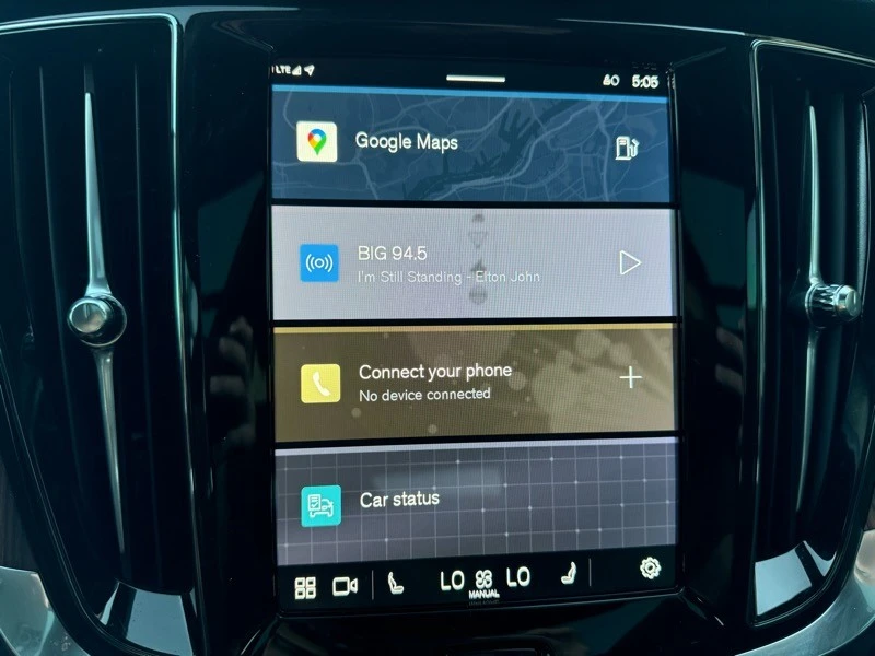 2025 Volvo V60 2nd Gen - Image 20 of 21