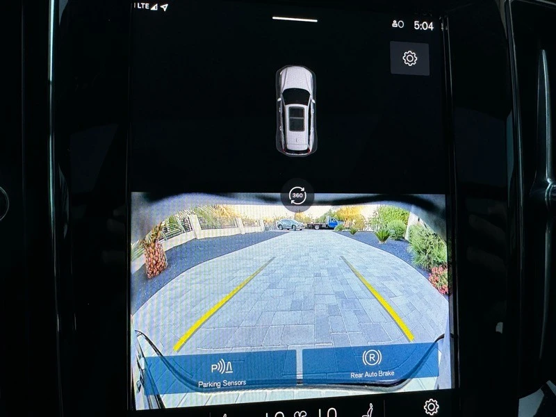 2025 Volvo V60 2nd Gen - Image 18 of 21