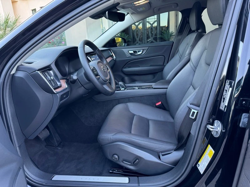 2025 Volvo V60 2nd Gen - Image 9 of 21