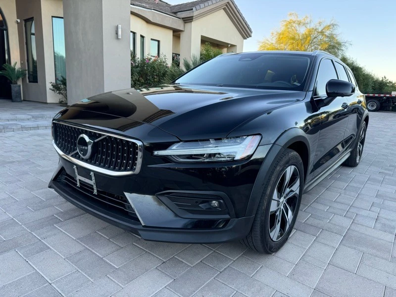 2025 Volvo V60 2nd Gen - Image 2 of 21