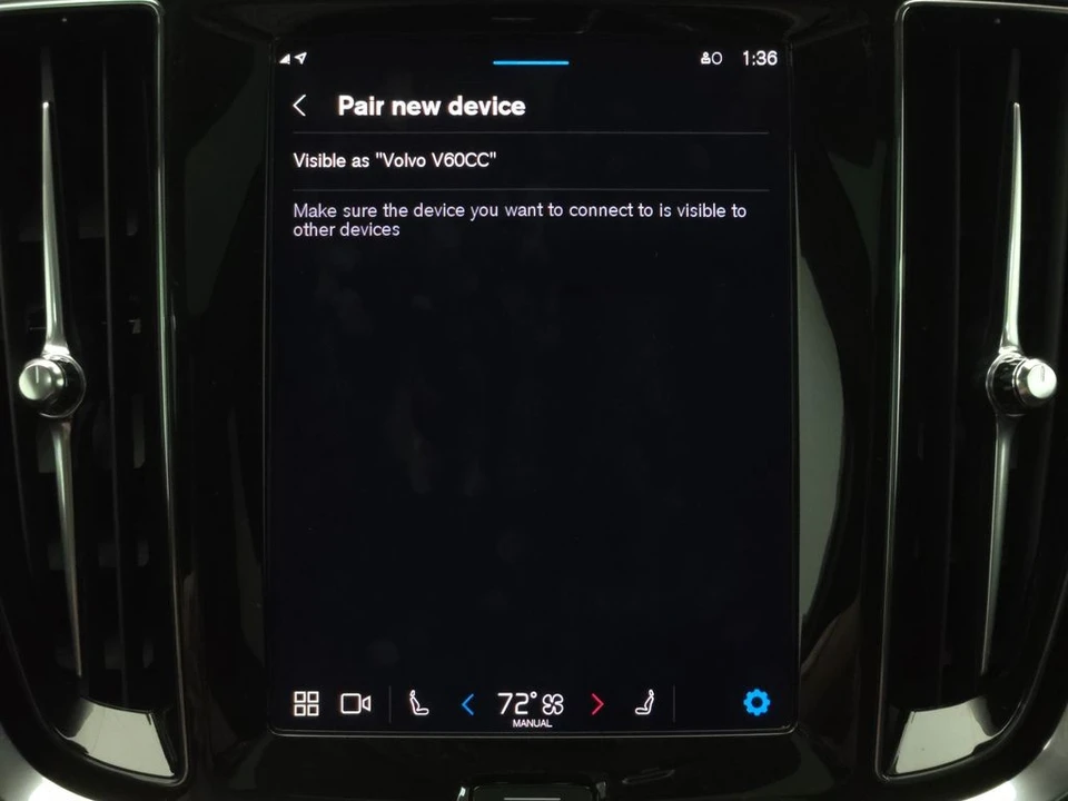 2025 Volvo V60 2nd Gen - Image 8 of 12