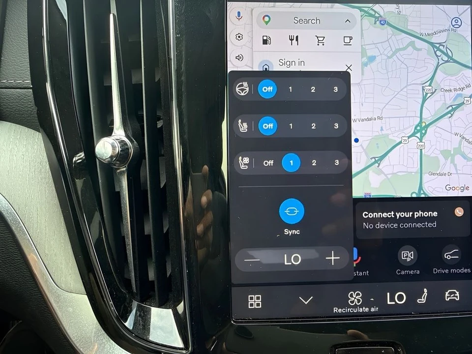 2025 Volvo V60 2nd Gen - Image 21 of 31