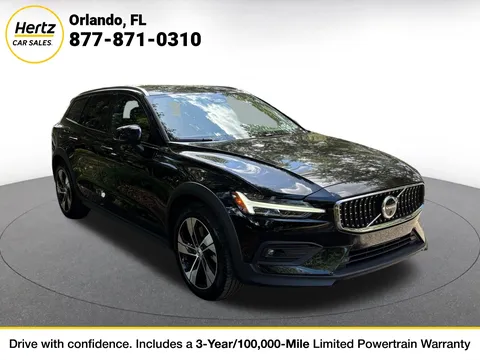 2025 Volvo V60 Cross Country Plus