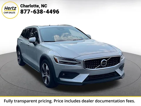 2025 Volvo V60 Cross Country Plus