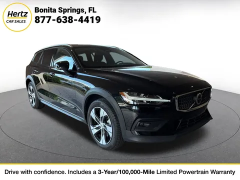 2025 Volvo V60 Cross Country Plus