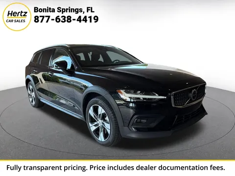 2025 Volvo V60 Cross Country Plus