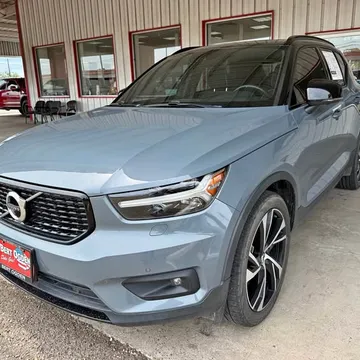 2025 Volvo XC40 T5 Inscription Sport Utility 4D