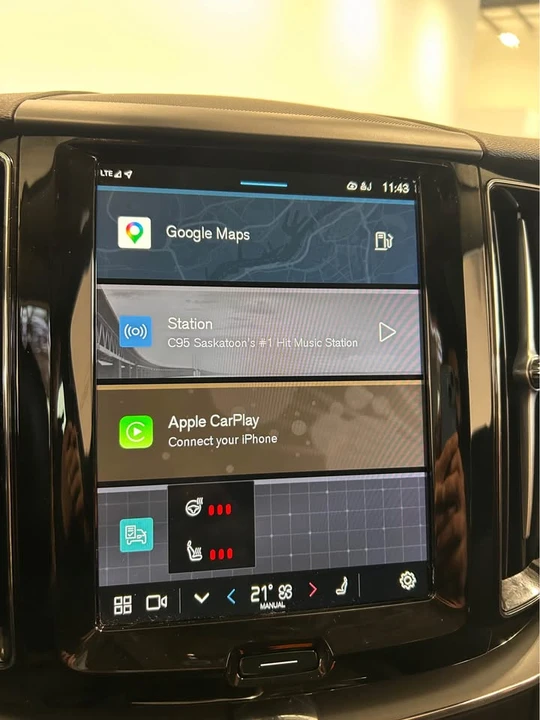 2025 Volvo XC60 2nd Gen - Image 14 of 17