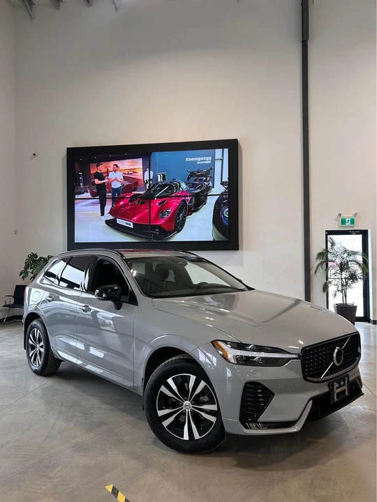 2025 Volvo XC60 2nd Gen - Image 4 of 17