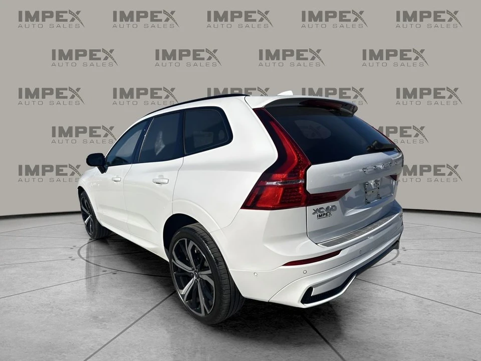 2025 Volvo XC60 2nd Gen - Image 3 of 12