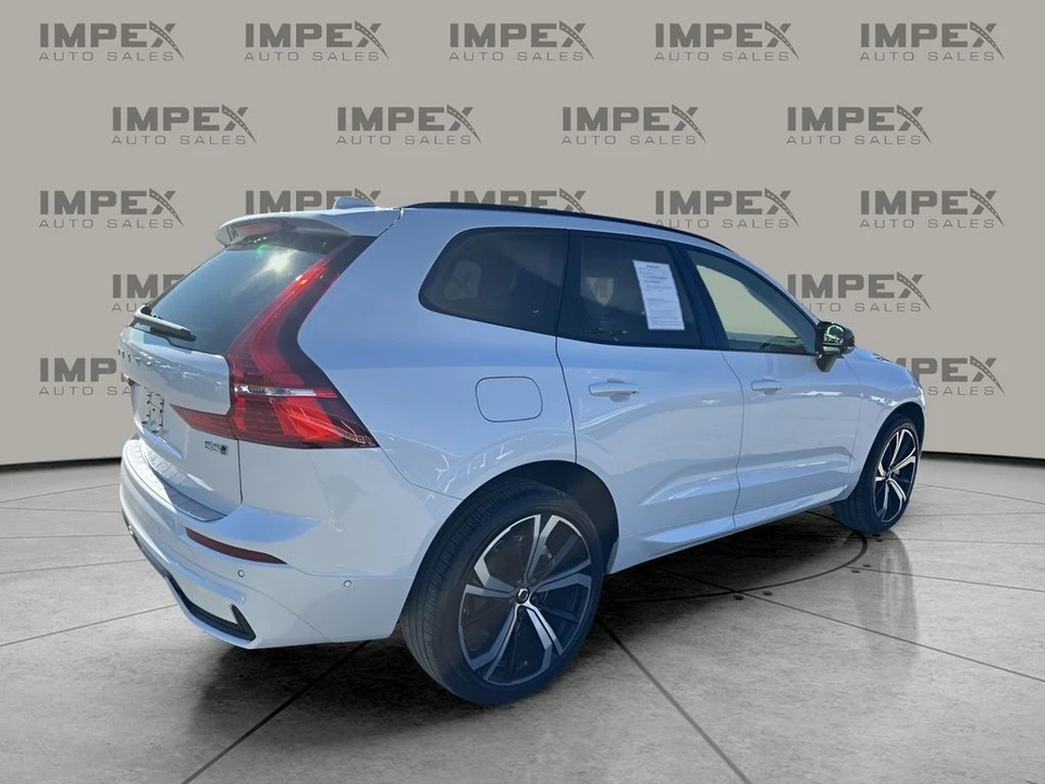 2025 Volvo XC60 2nd Gen - Image 5 of 12