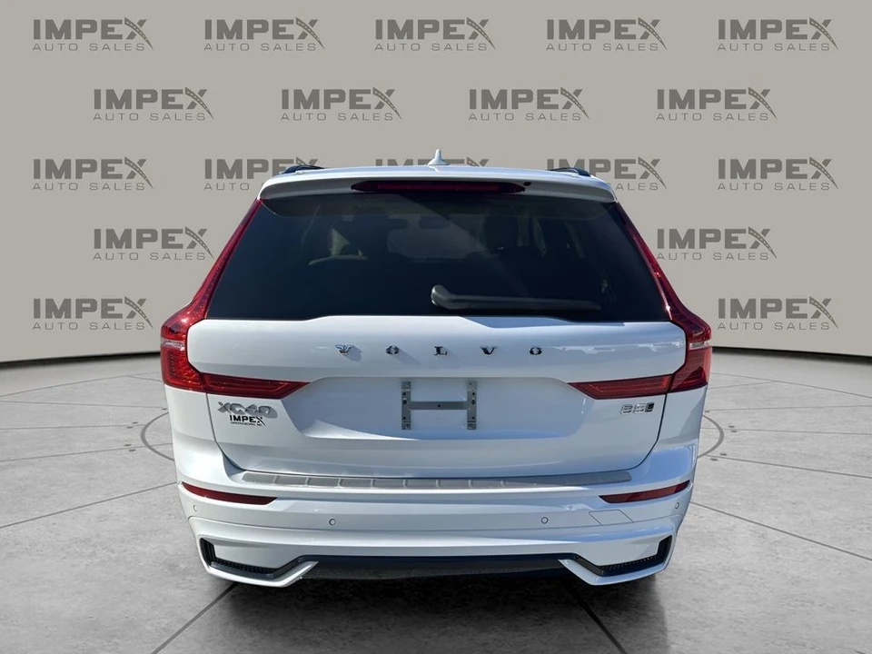 2025 Volvo XC60 2nd Gen - Image 4 of 12